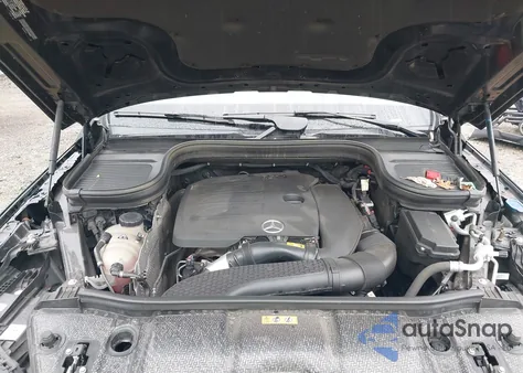 2021 Mercedes-Benz Gle 350 4Matic from USA, damaged, VIN 4JGFB4KB6MA564810